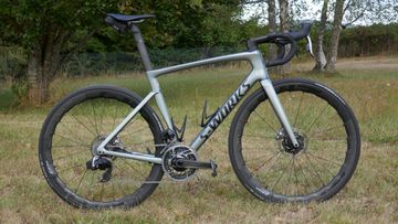 Tweedehands Specialized S-Works Tarmac SL7 - SRAM Red eTap AXS 2022 2022 Road & Gravel