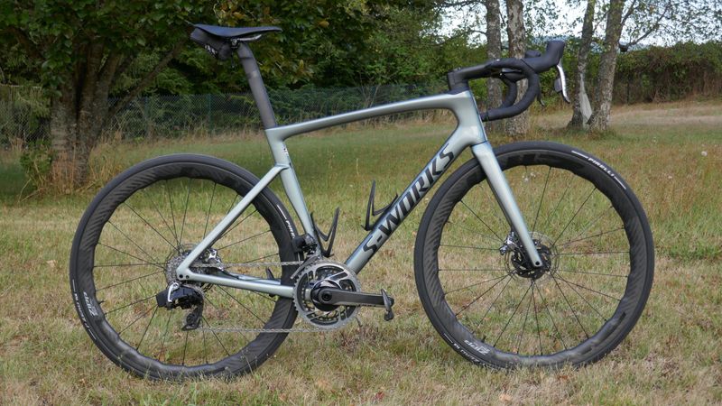 Specialized S-Works Tarmac SL7 - SRAM Red eTap AXS 2022 2022 Road & Gravel d'occasion