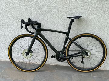 Używany Specialized Tarmac Shimano Dura Ace Di2 2021 Road & Gravel