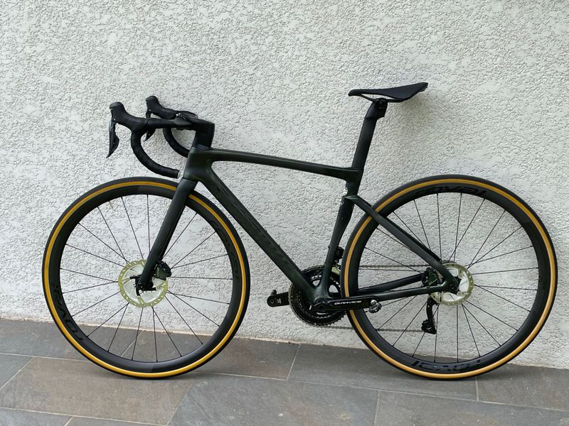 Used Specialized Tarmac Shimano Dura Ace Di2 2021 Road & Gravel