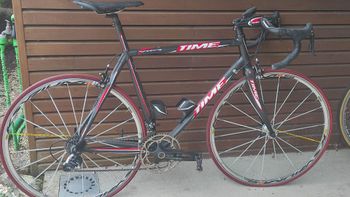 Used Time TIME 2014 Road & Gravel, Black — image 1 of 12