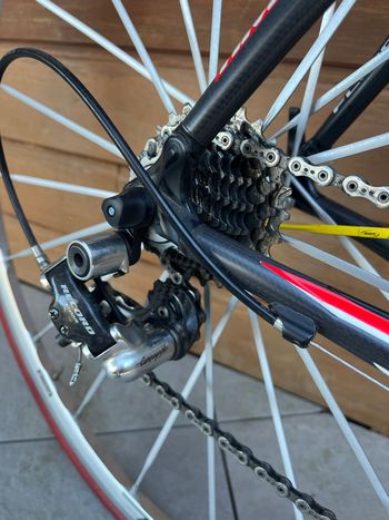 Used Time TIME 2014 Road & Gravel, Black — image 8 of 12