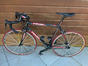 Used Time TIME 2014 Road & Gravel, Black — image 2 of 12