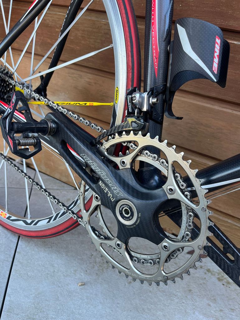 Used Time TIME 2014 Road & Gravel, Black — image 3 of 12