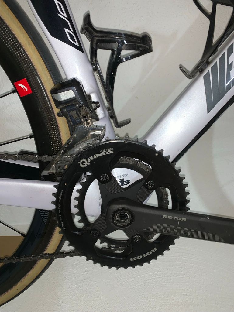 BH G7 Pro 2017 Road & Gravel d'occasion — image 4 sur 8