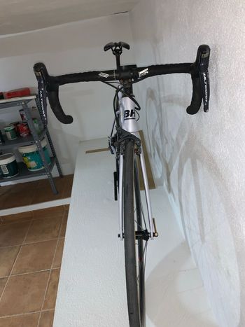 BH G7 Pro 2017 Road & Gravel d'occasion — image 7 sur 8