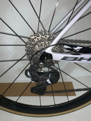BH G7 Pro 2017 Road & Gravel d'occasion — image 3 sur 8