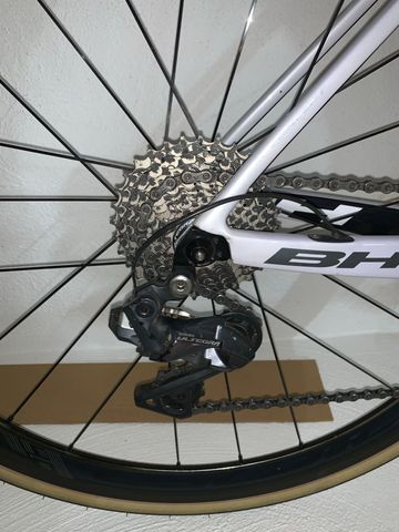 Used BH G7 Pro 2017 Road & Gravel, White — image 3 of 8