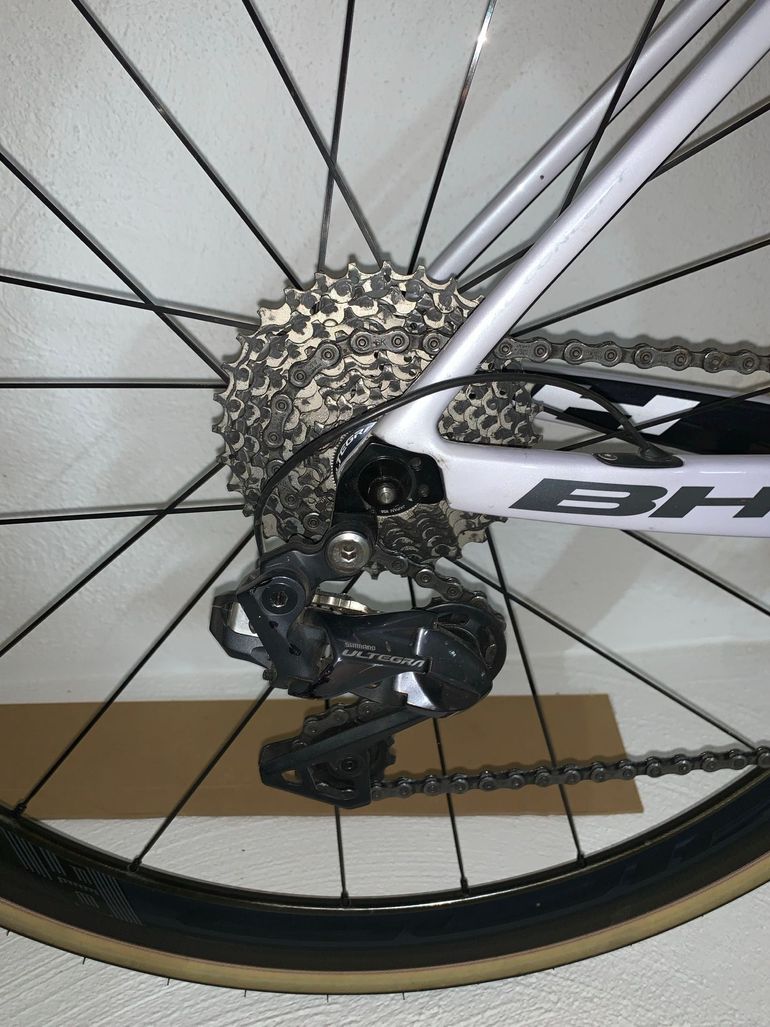 BH G7 Pro 2017 Road & Gravel d'occasion — image 3 sur 8