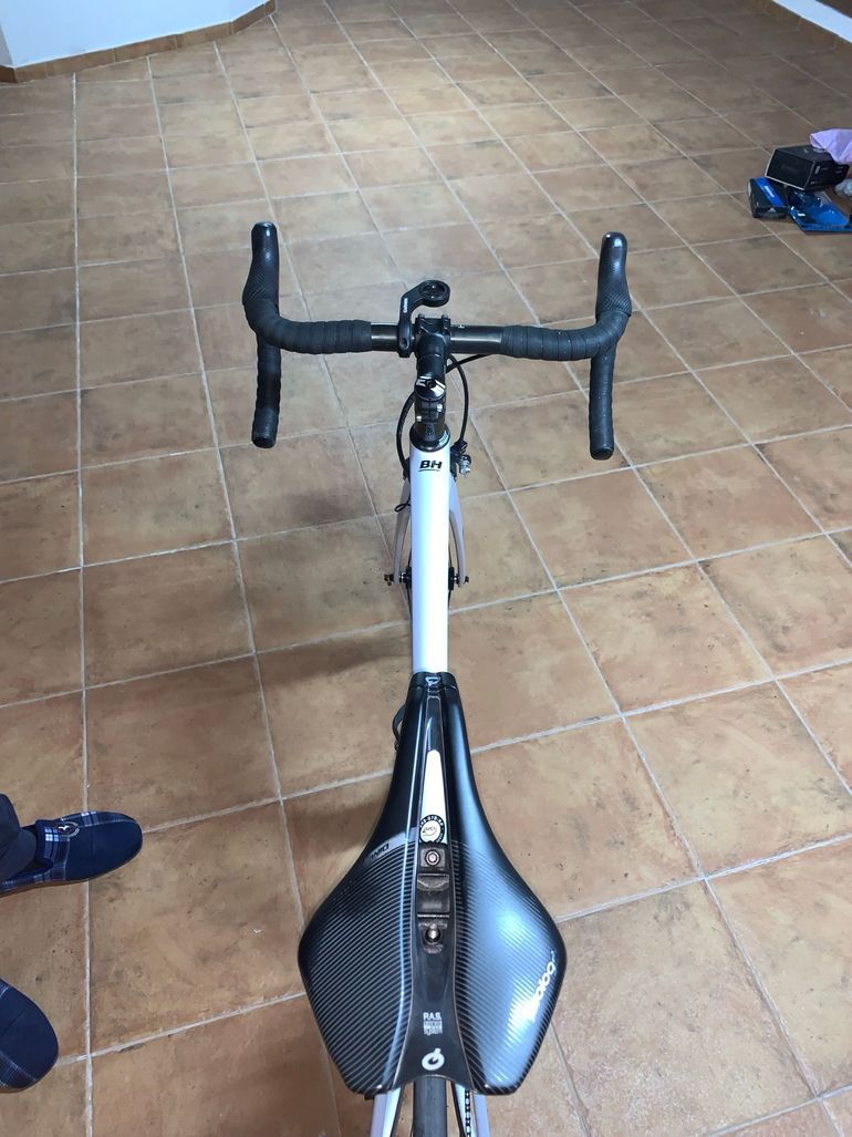 BH G7 Pro 2017 Road & Gravel d'occasion — image 8 sur 8