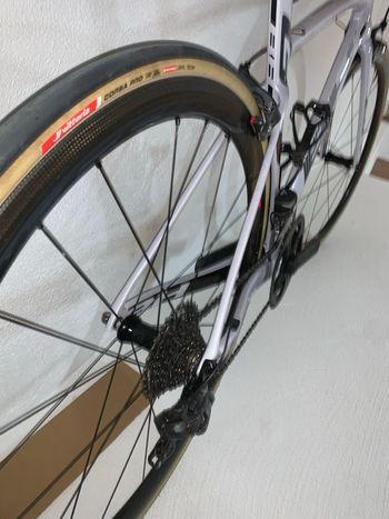 BH G7 Pro 2017 Road & Gravel d'occasion — image 6 sur 8