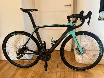 Bianchi Bianchi Oltre Race 105 12SP 2025