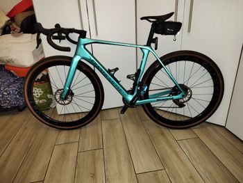 Used Bianchi Impulso RC Force AXS disc 2024 2024 Road & Gravel