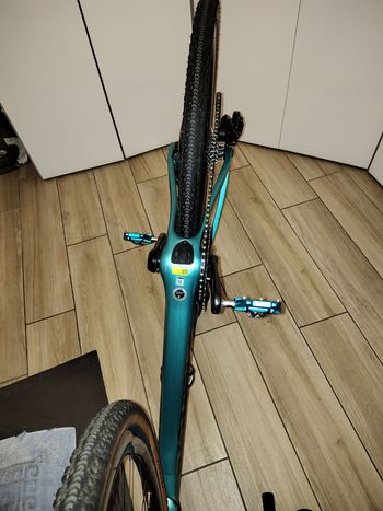 Used Bianchi Impulso RC Force AXS disc 2024 2024 Road & Gravel, Green — image 7 of 8