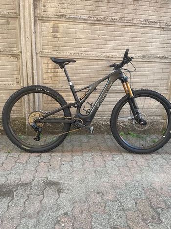 Specialized, S-Works Turbo Levo SL 2021