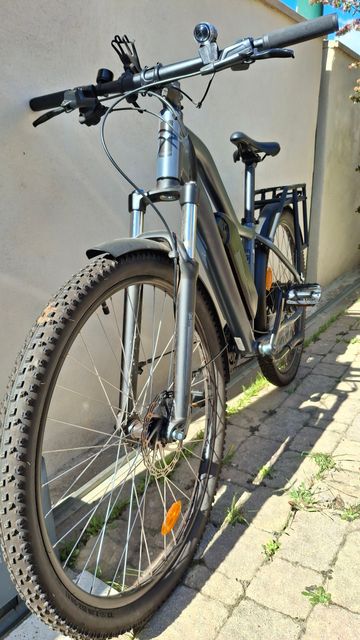 Nakamura E Crossover LTD 2024 MTB usato