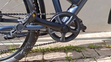 Used Nakamura E Crossover LTD 2024 Mountainbike, Blue — image 6 of 6