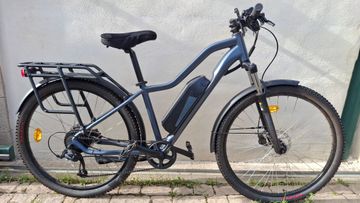 Used Nakamura E Crossover LTD 2024 Mountainbike, Blue — image 4 of 6