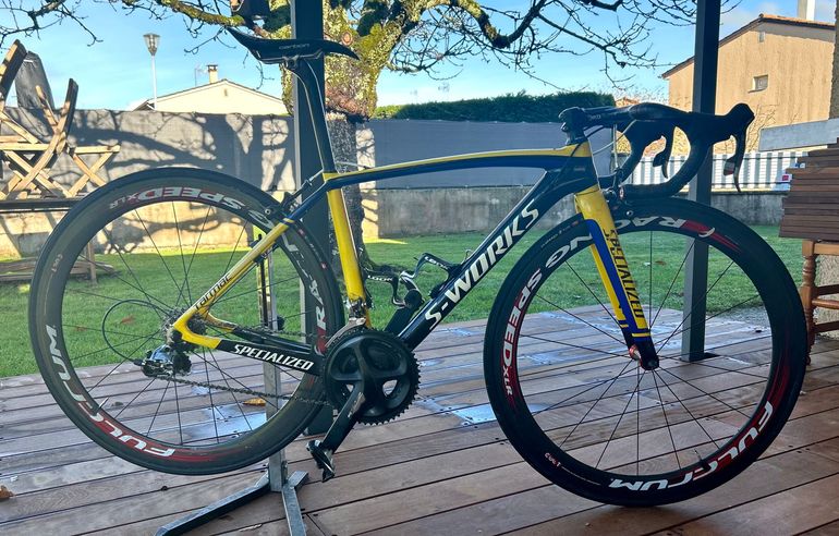 Specialized S-Works SL5 2016