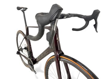Used CUBE AGREE C:62, SLX 2025 2025 Road & Gravel, Red — image 14 of 14