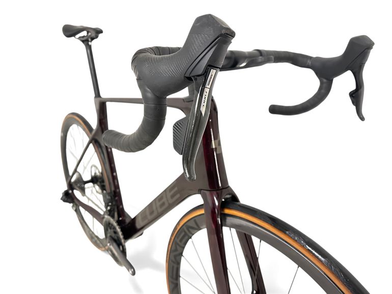 Used CUBE AGREE C:62, SLX 2025 2025 Road & Gravel, Red — image 14 of 14