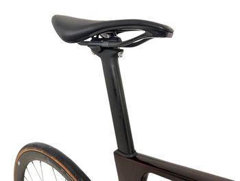 Used CUBE AGREE C:62, SLX 2025 2025 Road & Gravel, Red — image 7 of 14