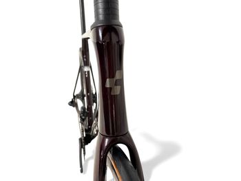 Used CUBE AGREE C:62, SLX 2025 2025 Road & Gravel, Red — image 12 of 14
