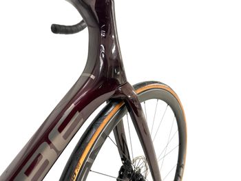 Used CUBE AGREE C:62, SLX 2025 2025 Road & Gravel, Red — image 11 of 14