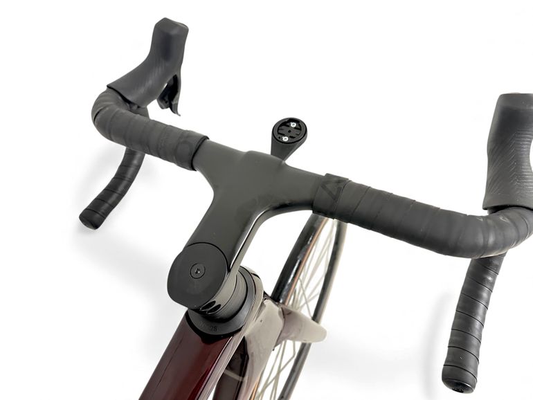Used CUBE AGREE C:62, SLX 2025 2025 Road & Gravel, Red — image 10 of 14