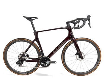 Used CUBE AGREE C:62, SLX 2025 2025 Road & Gravel, Red — image 1 of 14