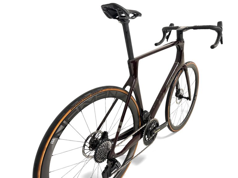 Used CUBE AGREE C:62, SLX 2025 2025 Road & Gravel, Red — image 3 of 14