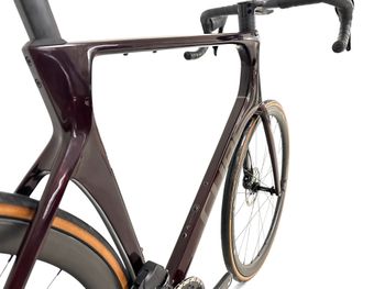 Used CUBE AGREE C:62, SLX 2025 2025 Road & Gravel, Red — image 6 of 14