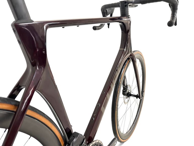 Used CUBE AGREE C:62, SLX 2025 2025 Road & Gravel, Red — image 6 of 14