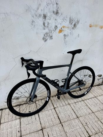 BMC, Teammachine SLR 01 FOUR 2024