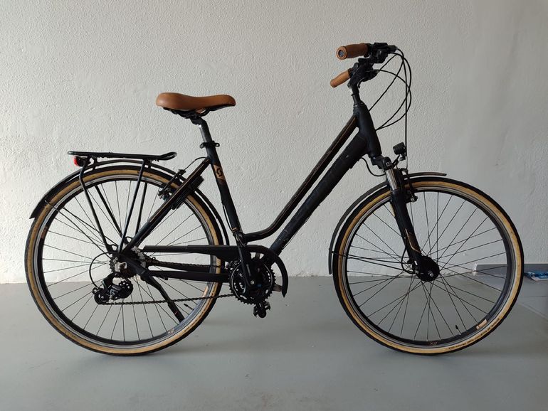 Used Scott Scott Sub Comfort 20 2018 Road & Gravel, Black — image 1 of 3