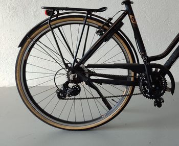 Used Scott Scott Sub Comfort 20 2018 Road & Gravel, Black — image 3 of 3