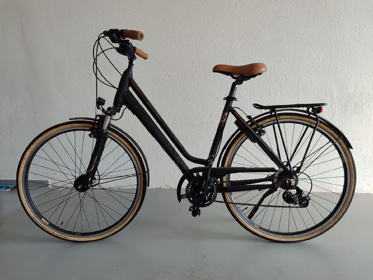 Used Scott Scott Sub Comfort 20 2018 Road & Gravel, Black — image 2 of 3