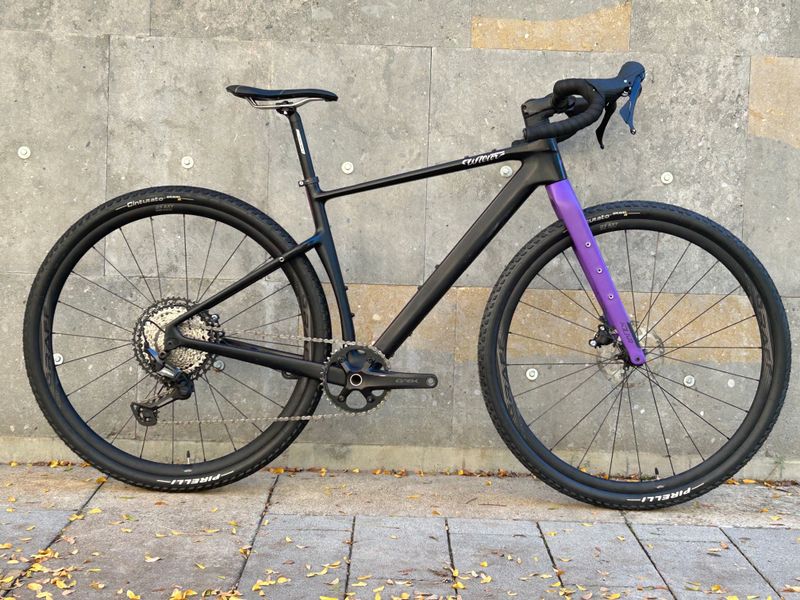 Used Wilier ADLAR SHIMANO GRX 1X12 2024 2024 Road & Gravel
