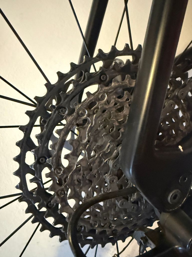 Used Wilier ADLAR SHIMANO GRX 1X12 2024 2024 Road & Gravel, Black — image 17 of 18