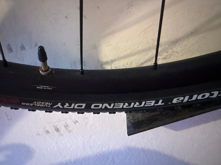 Used Wilier ADLAR SHIMANO GRX 1X12 2024 2024 Road & Gravel, Black — image 14 of 18