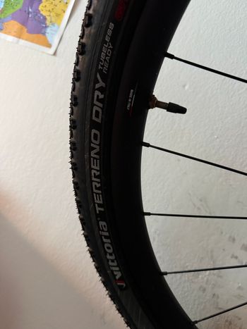 Used Wilier ADLAR SHIMANO GRX 1X12 2024 2024 Road & Gravel, Black — image 12 of 18
