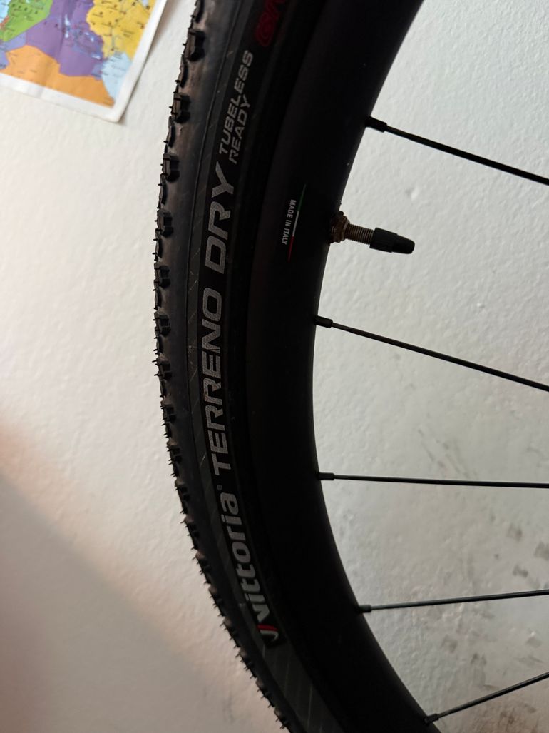 Used Wilier ADLAR SHIMANO GRX 1X12 2024 2024 Road & Gravel, Black — image 12 of 18