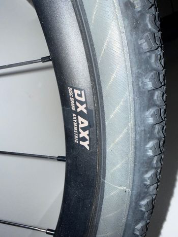 Used Wilier ADLAR SHIMANO GRX 1X12 2024 2024 Road & Gravel, Black — image 9 of 18