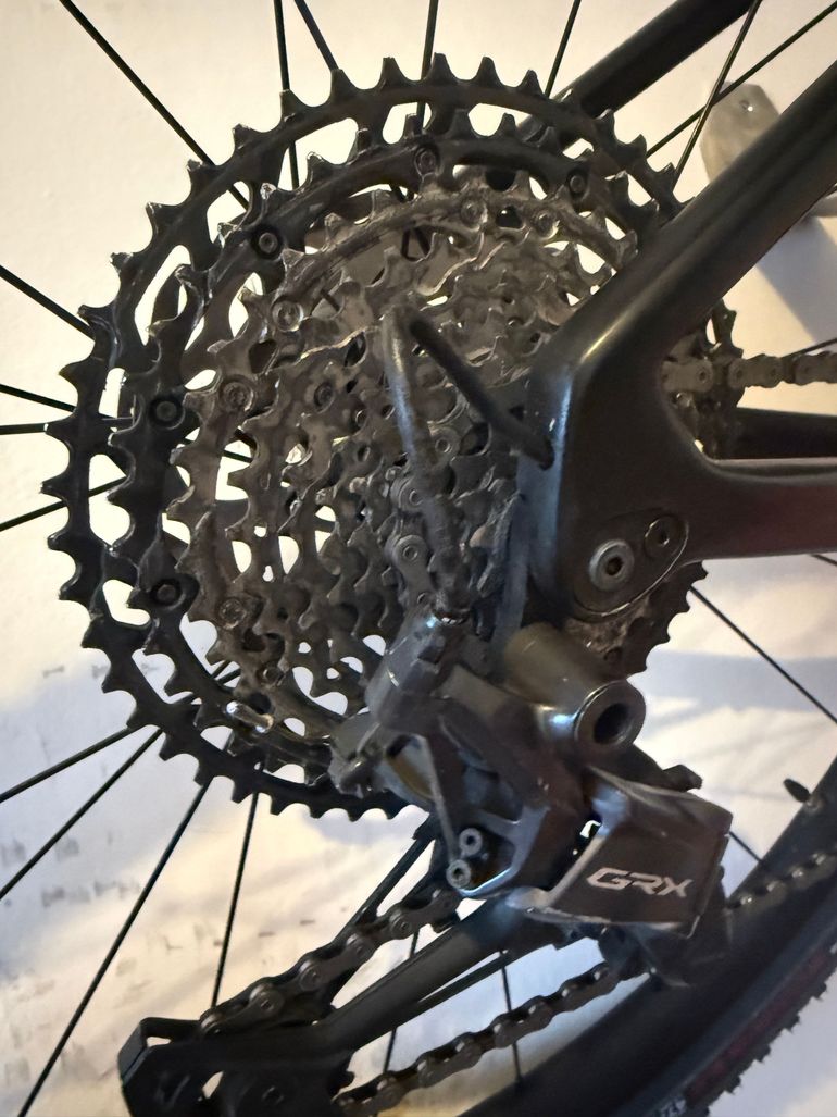 Used Wilier ADLAR SHIMANO GRX 1X12 2024 2024 Road & Gravel, Black — image 13 of 18