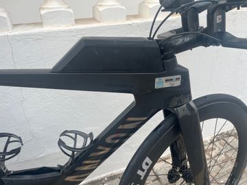 Used Canyon Speedmax Shimano Ultegra 2024 Road & Gravel, Light Gray — image 4 of 6