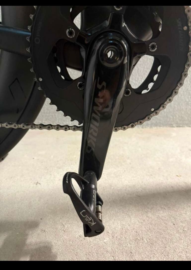 Used Specialized S-Works Venge 2020 2020 Road & Gravel — image 3 of 6
