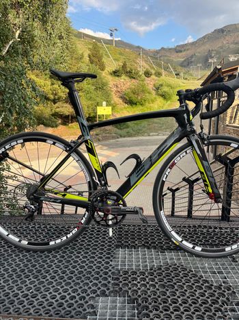 BH, BH G7 Pro Carbón