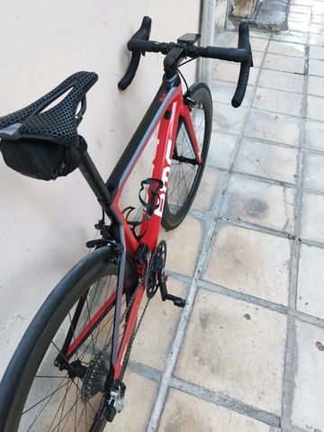 Used BMC Teammachine SLR01 THREE 2019 Frameset 2019 Road & Gravel, Red — image 13 of 15