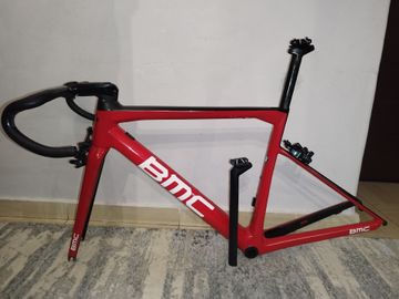Brugt BMC Teammachine SLR01 THREE 2019 Frameset 2019 Road & Gravel