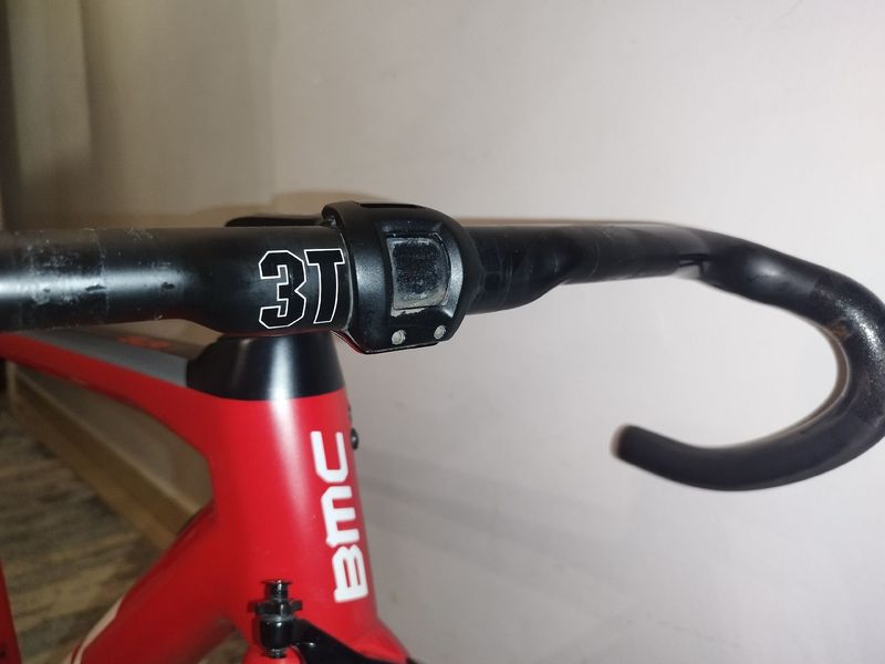 Used BMC Teammachine SLR01 THREE 2019 Frameset 2019 Road & Gravel, Red — image 5 of 15